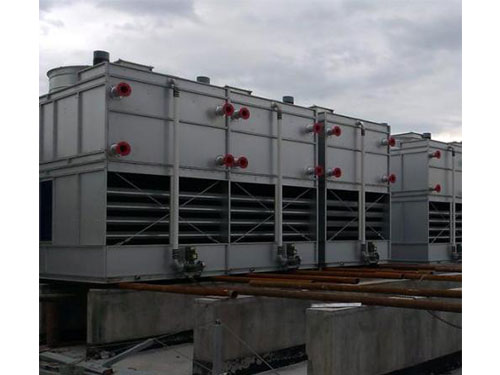 Brief Discussion on Water Saving Closed Cooling Tower