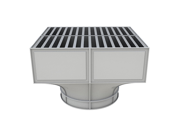 Cooling Tower Accessories silencer Manufacture
