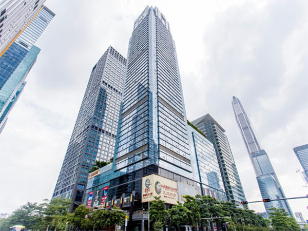 Jinzhong Commercial Building, Shenzhen