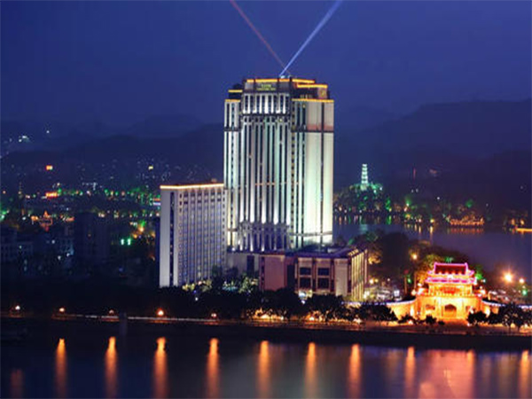 Kangdi International Hotel huizhou city