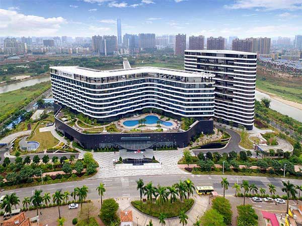 Grand Yuntian International Hotel, Huizhou Peninsula