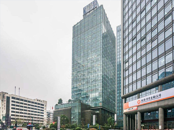 Industrial Bank Building, Shenzhen