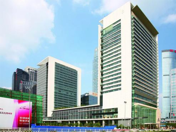 Xinghe Development Center Building, Shenzhen
