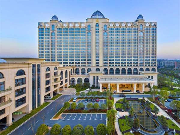 Hunan Hengyang Libo International Hotel