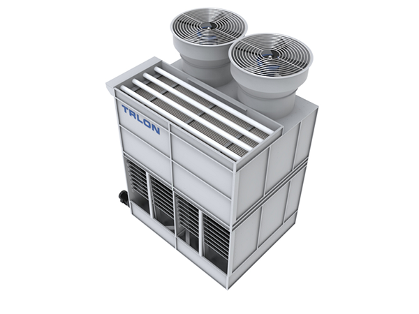 Ultra-quiet Closed Cooling Tower