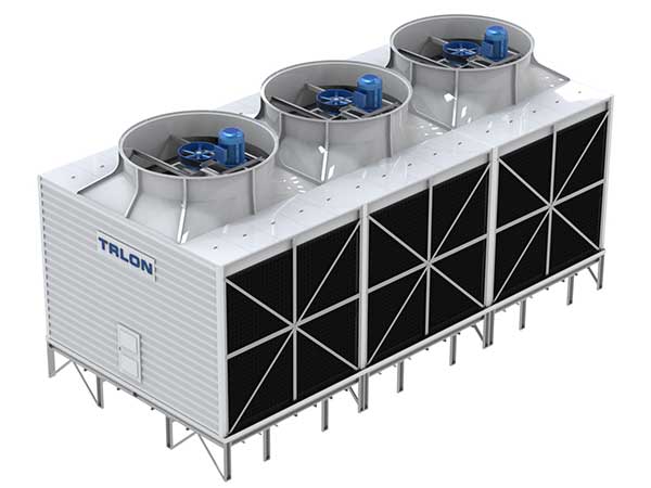 Frp Cross Flow Cooling Tower