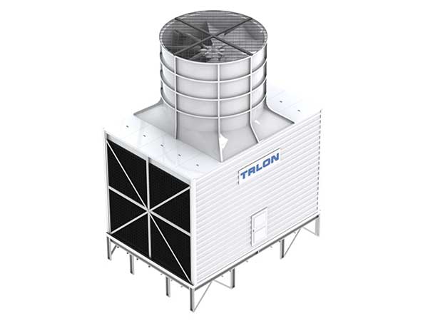 Side Inlet Side Outlet Cross Flow Cooling Tower