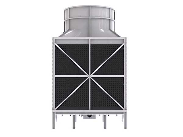 Cross flow cooling tower price