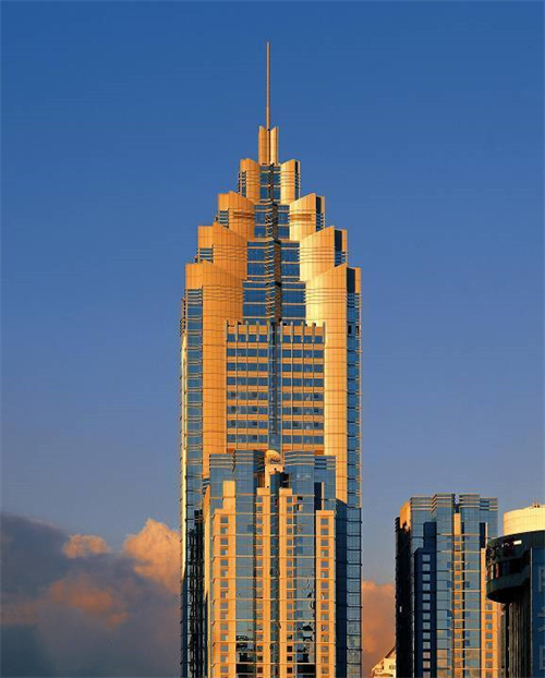 World Financial Center Building