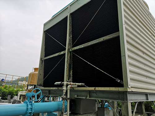 Price cannot be the only factor in choosing a cooling tower