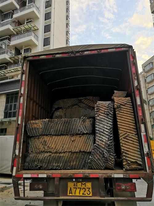 Cooling tower packing repair