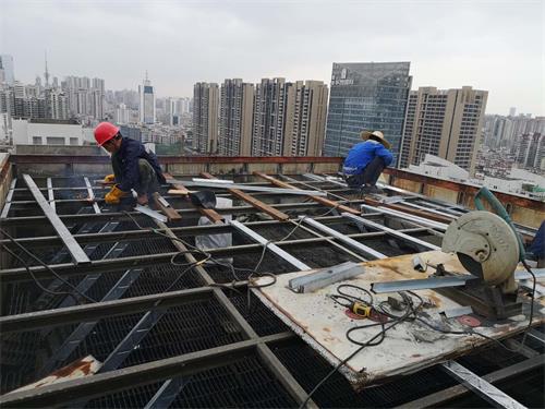Which cooling tower repair in Shenzhen is good
