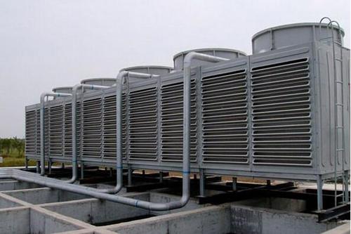 Classification, application and performance characteristics of cooling towers