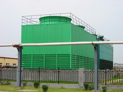 FRP cooling tower