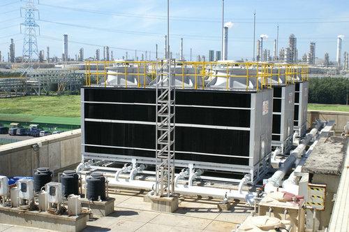 Cooling tower noise solutions and treatment methods and noise standards