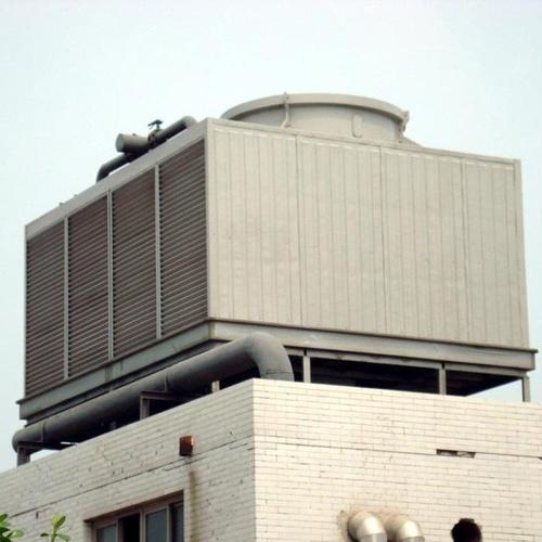 Reasons for short circuit in the use of cooling tower