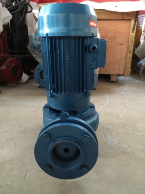 Cooling tower water pump