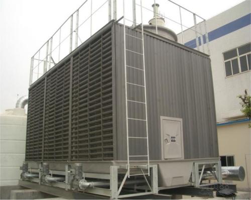 Advantages and disadvantages of FRP cooling tower and industrial cooling tower