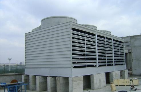 The method of noise reduction of cooling tower is introduced