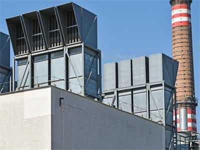Cooling tower noise treatment implementation plan