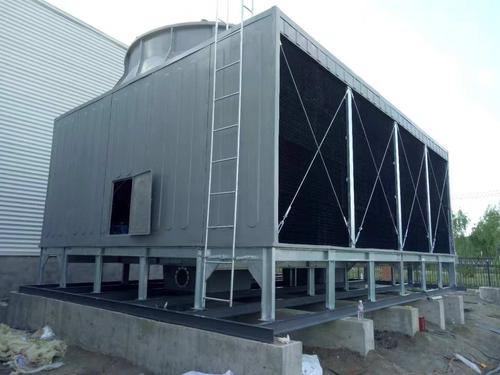 Features of the cooling tower after renovation