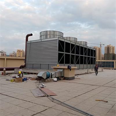 Four methods of noise reduction for central air conditioning cooling tower