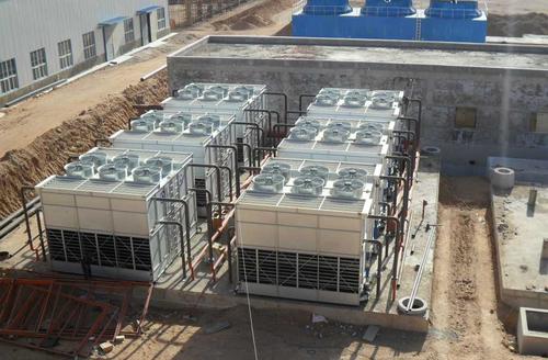 How can the service life of the closed cooling tower be longer