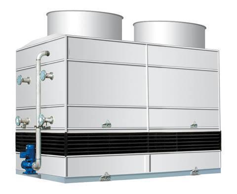 Closed cooling tower manufacturers