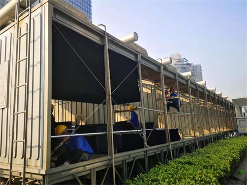 Guangdong cooling tower noise solutions and causes