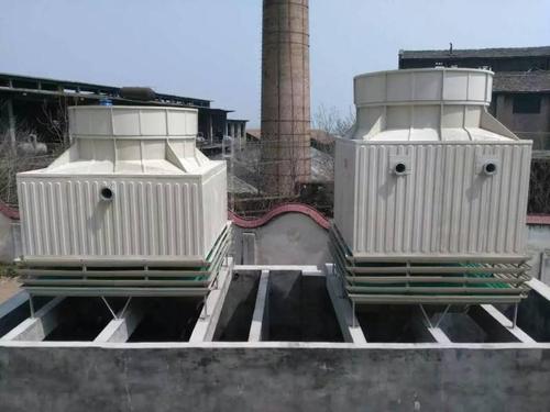 The cooling tower industry must take the reason of mute, energy saving and environmental protection in the future