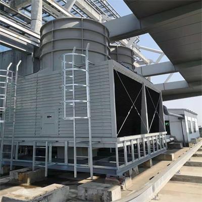 What aspects of the situation should be paid attention to when the cooling tower is upgraded?