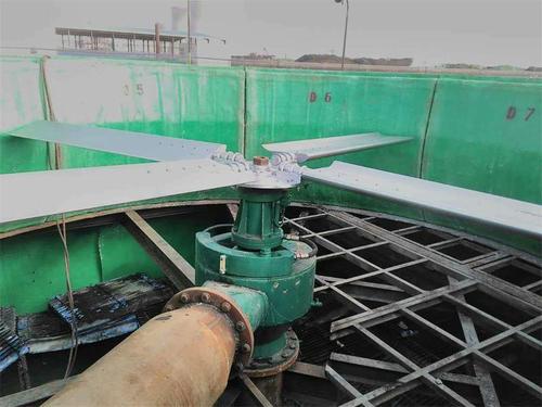Basic knowledge of renewal and upgrading of water turbine cooling tower