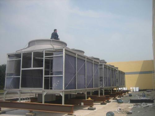 Cooling tower manufacturers introduce you to a good foreign closed cooling tower brand