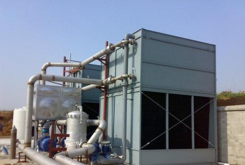 How can the closed cooling tower water pump be more environmentally friendly, energy-saving and maintenance methods