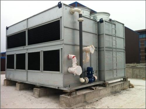 Application range of closed cooling tower