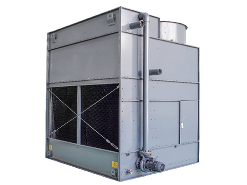 FBF closed cooling tower (composite flow single inlet)