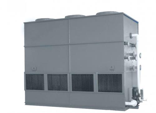 Low noise cooling tower solves the noise problem of cooling tower