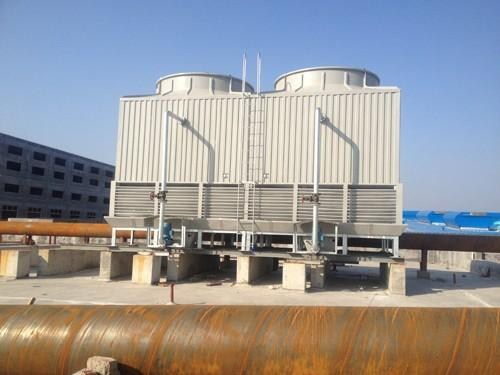 Standard for type selection of cooling tower