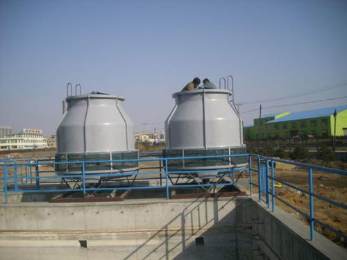 The connection between glass fiber reinforced plastic cooling tower and environmental protection