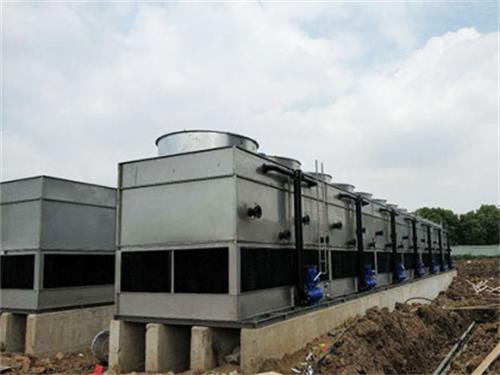 China TRLON closed cooling tower equipment