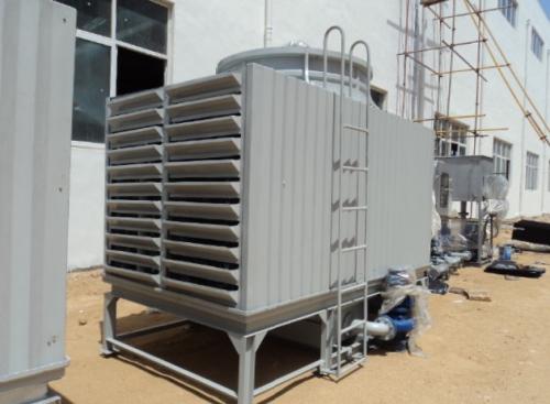 Closed cooling tower accessories and introduction
