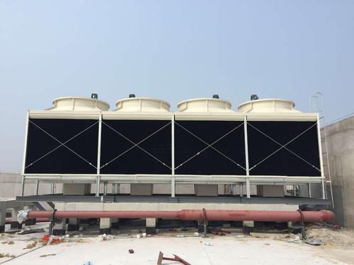Principle and determinants of cooling effect of cooling tower