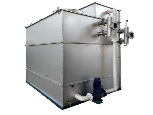 What are the advantages of closed cooling tower products