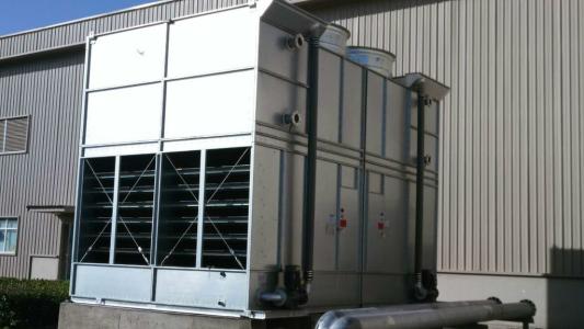 How to ensure the service life of the closed cooling tower?