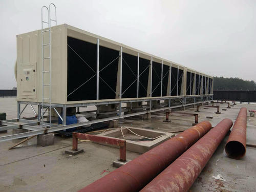What are the working principles, characteristics and precautions of the closed cooling tower