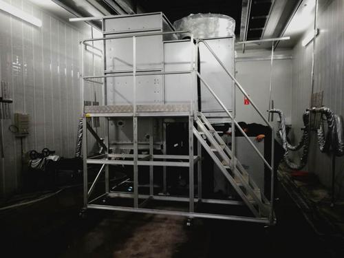 Reasons that affect the cooling efficiency of closed cooling towers