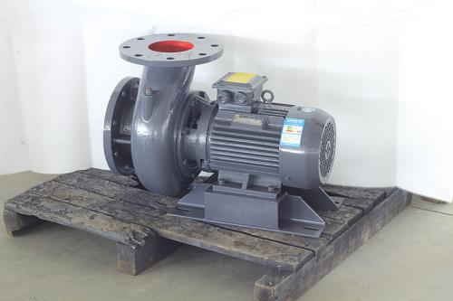 Energy-saving method of closed cooling tower water pump