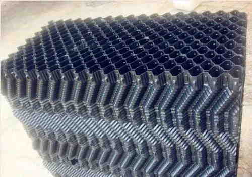 How to judge the quality of cooling tower packing?
