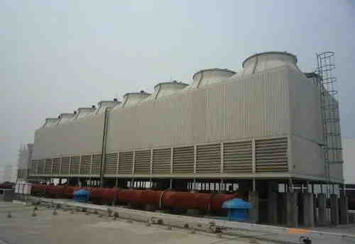 Precautions for anti-corrosion of cooling tower and how to choose anti-corrosion materials