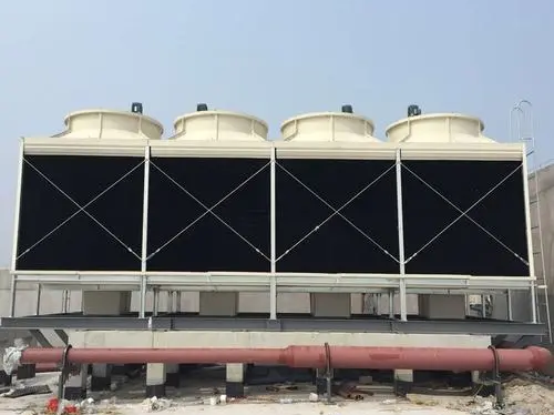 The important position of cooling tower anticorrosion in modern engineering construction